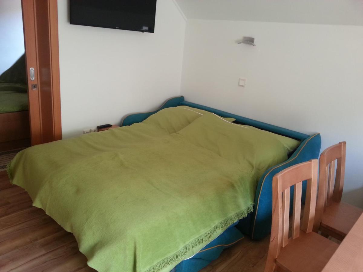 Apartments Bbi Luče Pokój zdjęcie