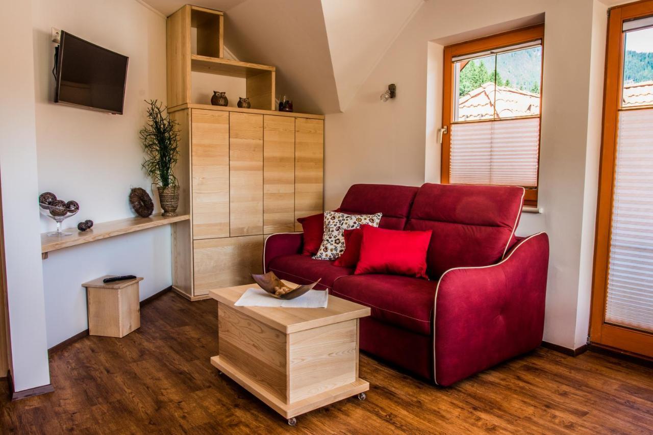 Apartments Bbi Luče Pokój zdjęcie