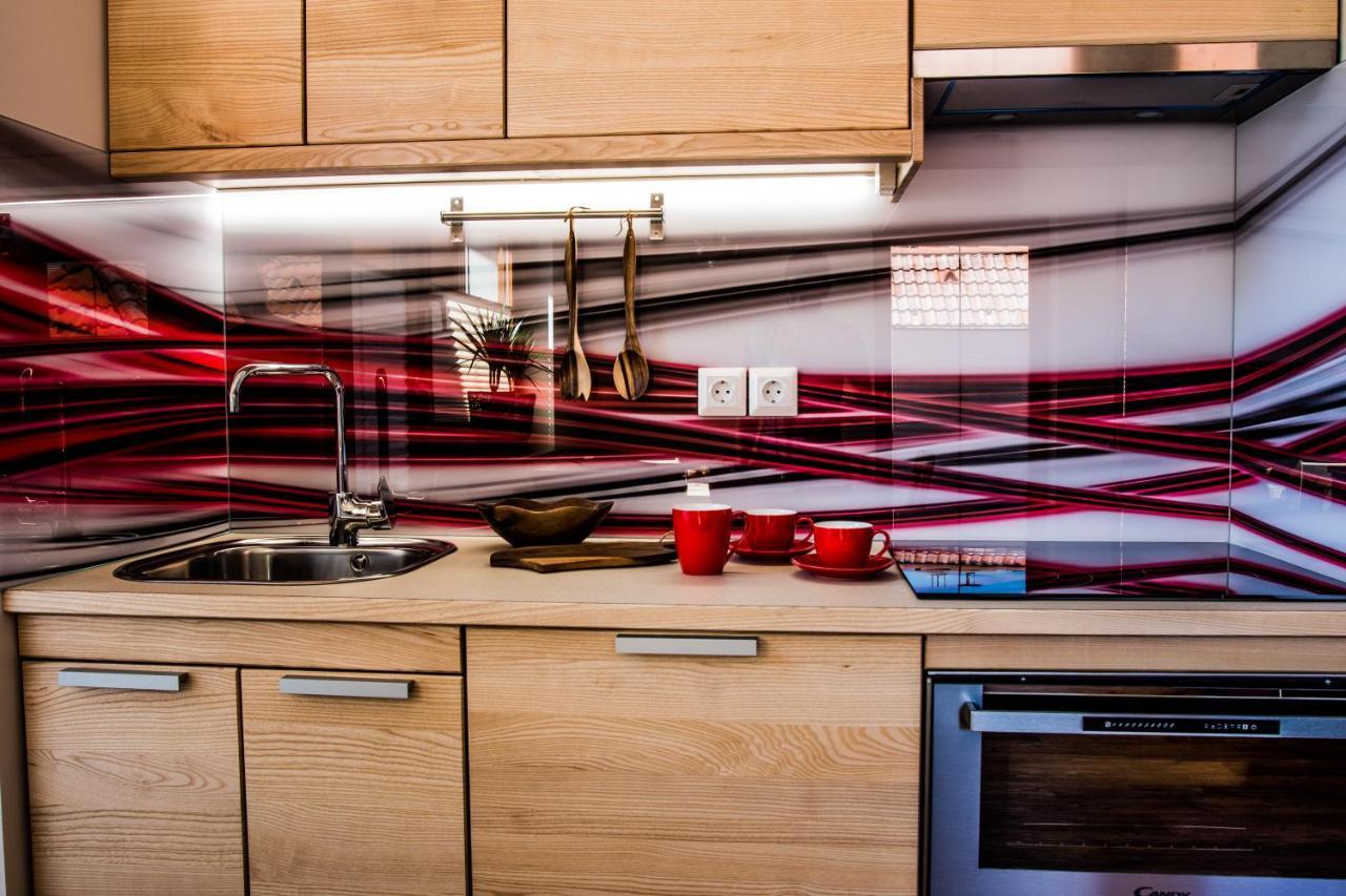 Apartments Bbi Luče Pokój zdjęcie