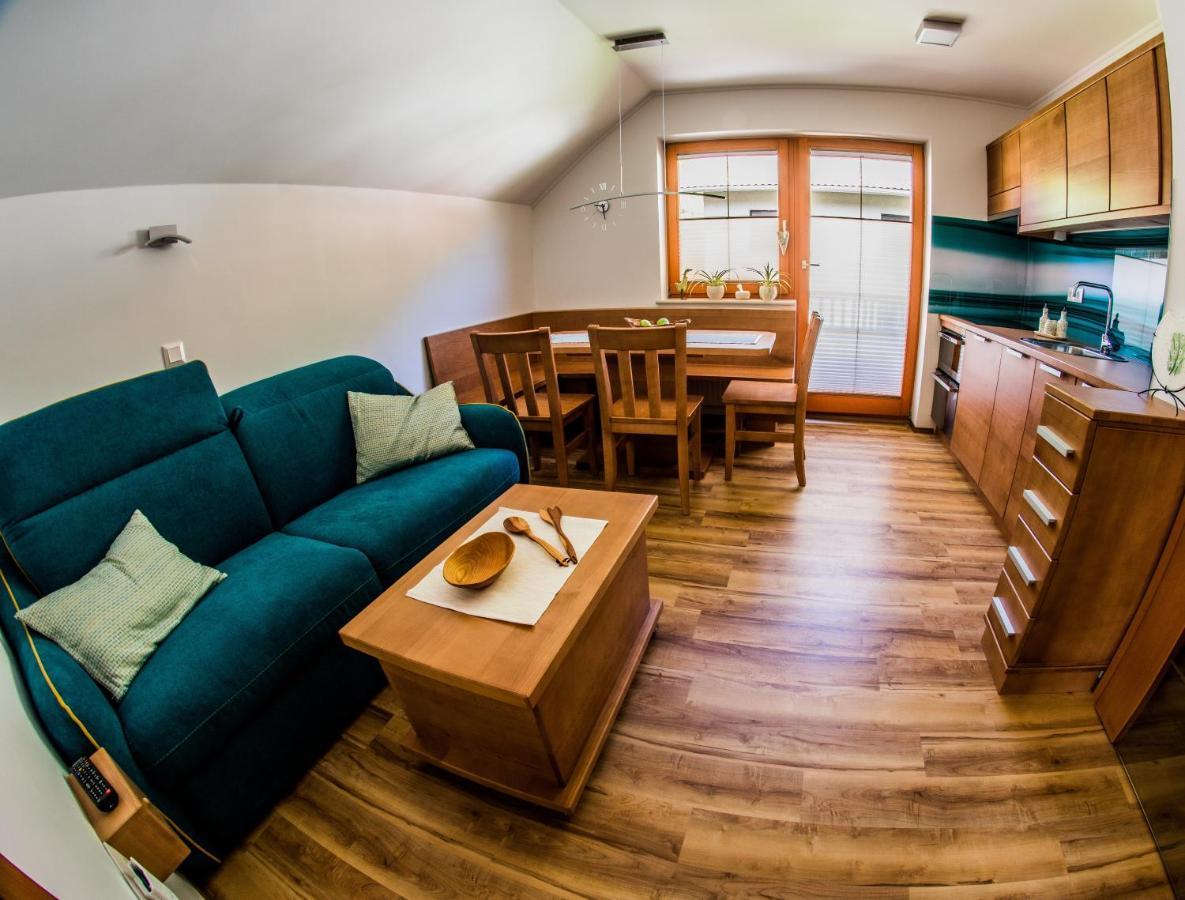 Apartments Bbi Luče Pokój zdjęcie
