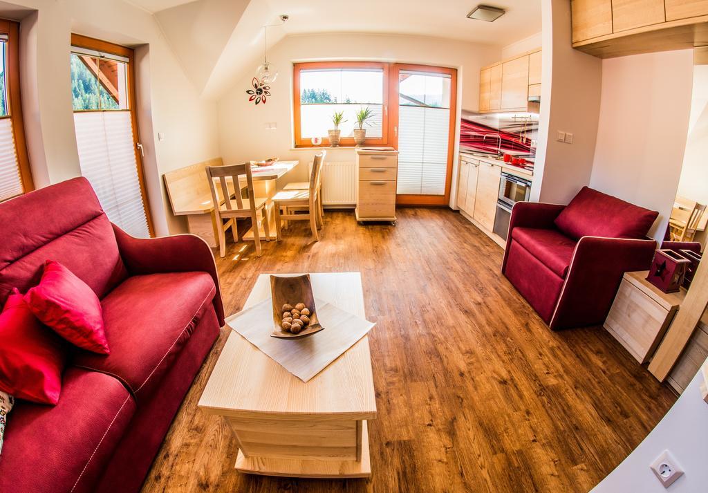 Apartments Bbi Luče Zewnętrze zdjęcie