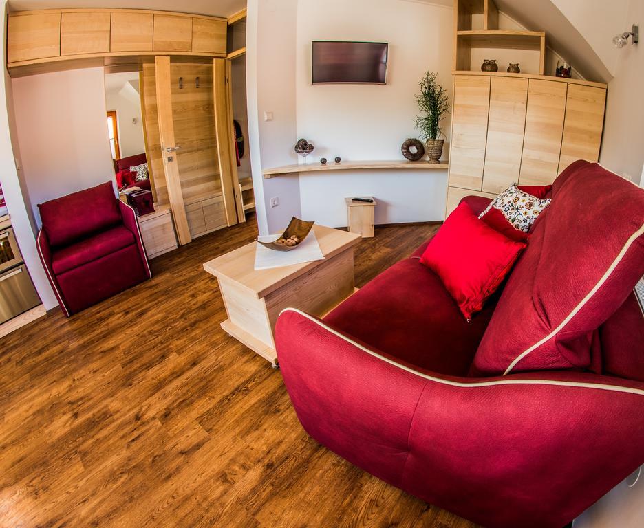 Apartments Bbi Luče Zewnętrze zdjęcie