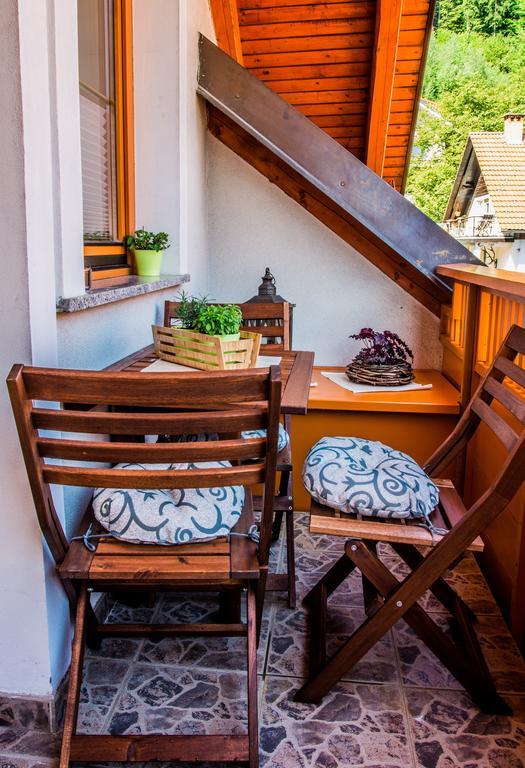 Apartments Bbi Luče Zewnętrze zdjęcie
