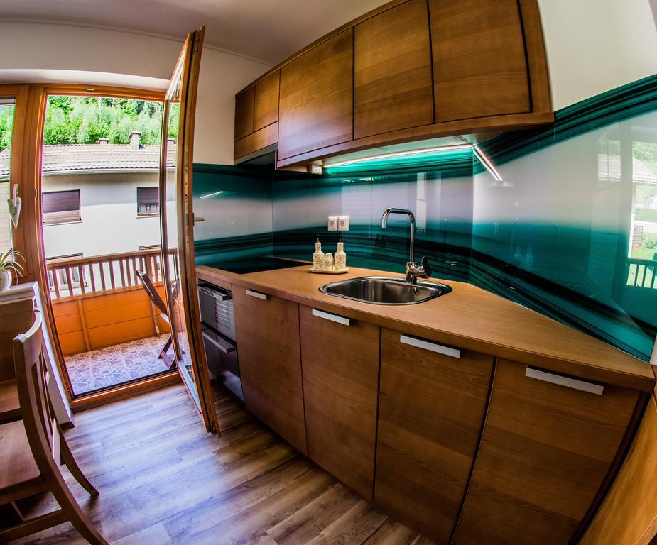 Apartments Bbi Luče Zewnętrze zdjęcie