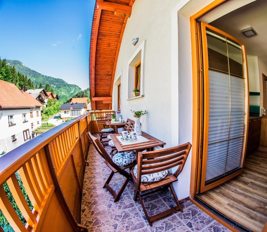Apartments Bbi Luče Zewnętrze zdjęcie