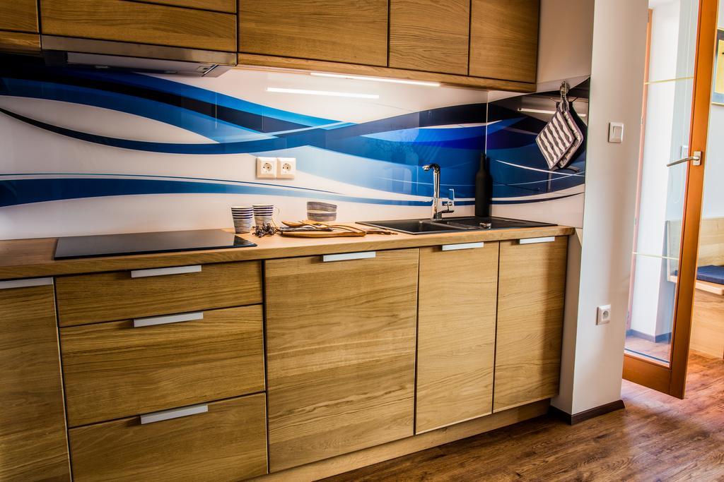 Apartments Bbi Luče Zewnętrze zdjęcie