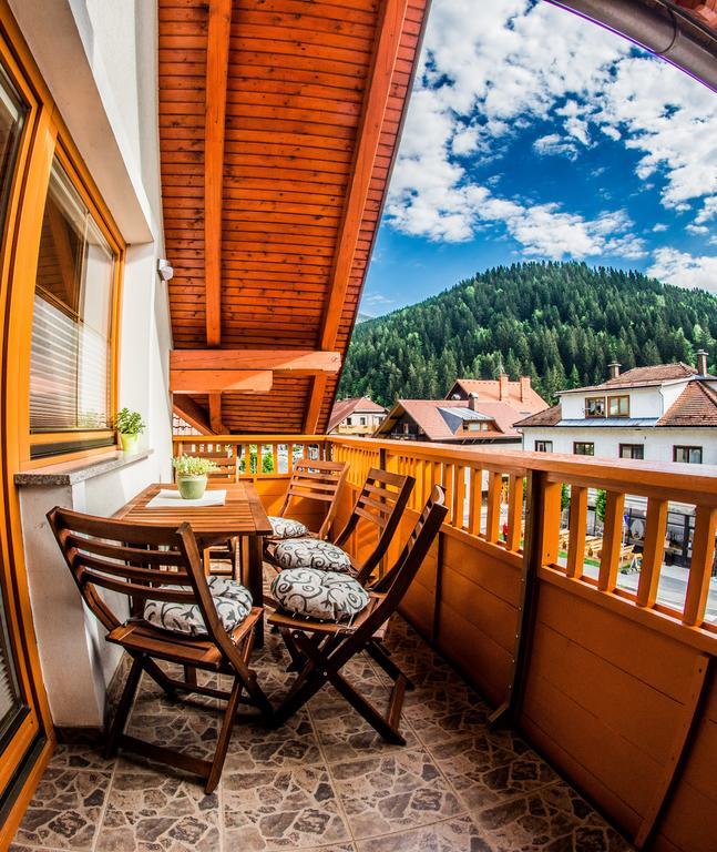 Apartments Bbi Luče Zewnętrze zdjęcie