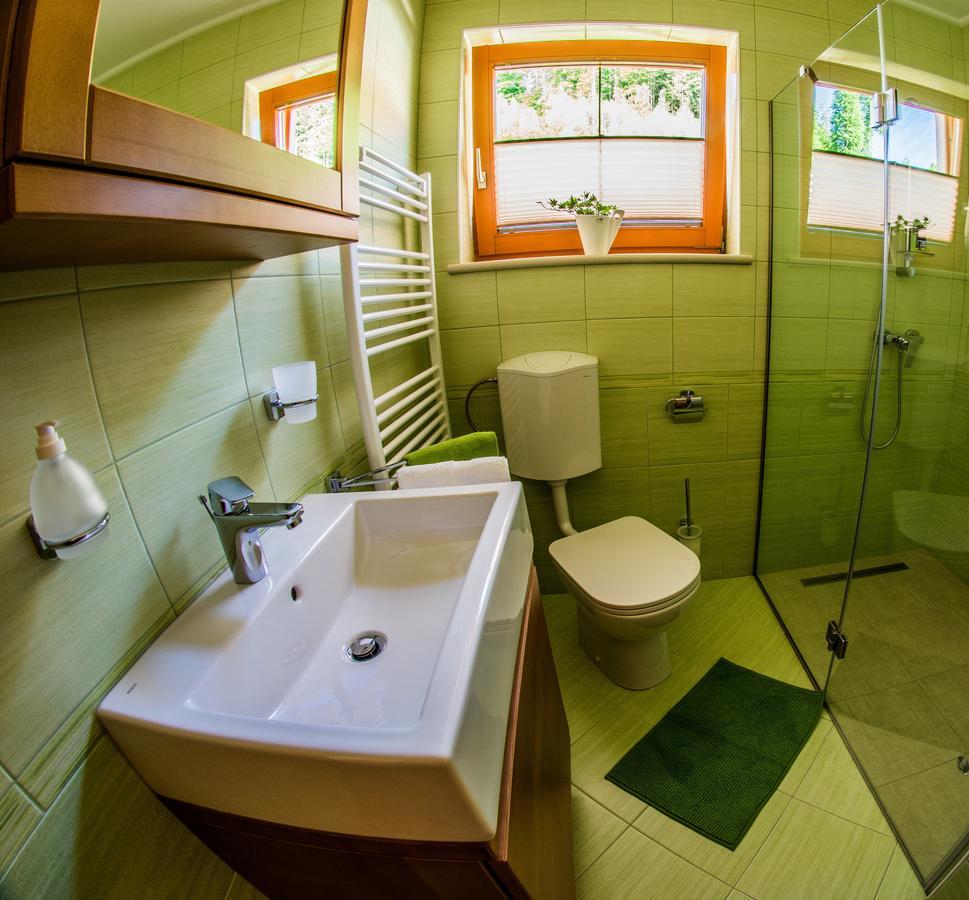 Apartments Bbi Luče Pokój zdjęcie